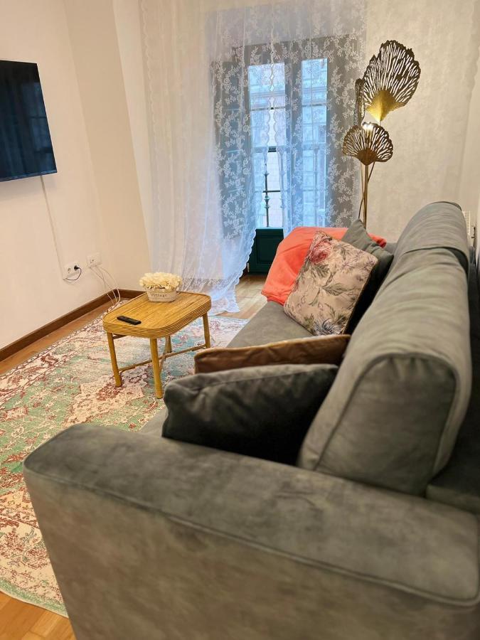 Apartamentos El Escudo Centro Ribadesella Eksteriør bilde