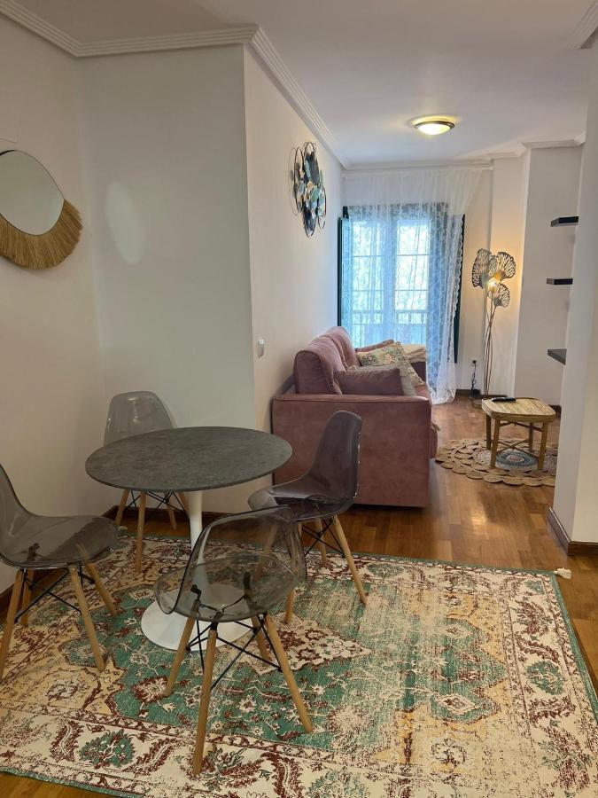 Apartamentos El Escudo Centro Ribadesella Eksteriør bilde