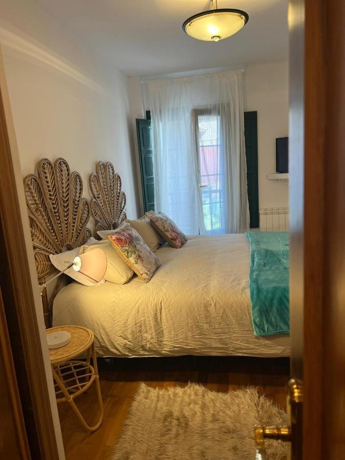 Apartamentos El Escudo Centro Ribadesella Eksteriør bilde