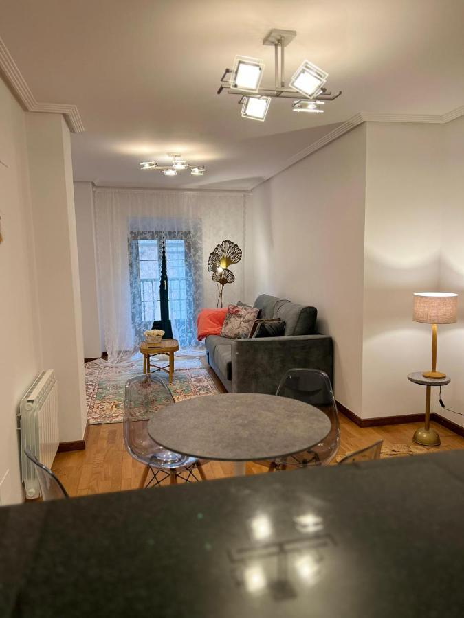 Apartamentos El Escudo Centro Ribadesella Eksteriør bilde