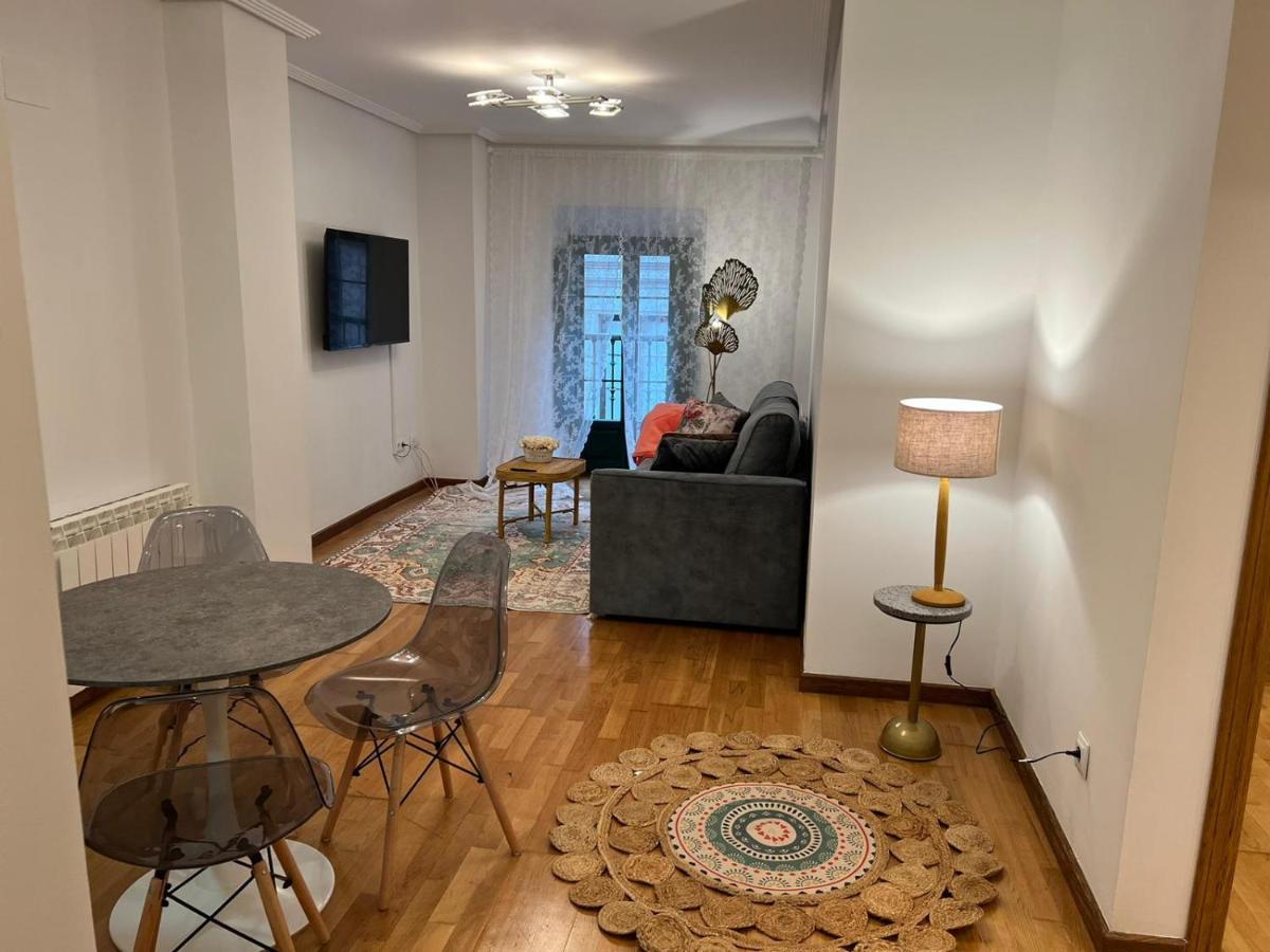 Apartamentos El Escudo Centro Ribadesella Eksteriør bilde