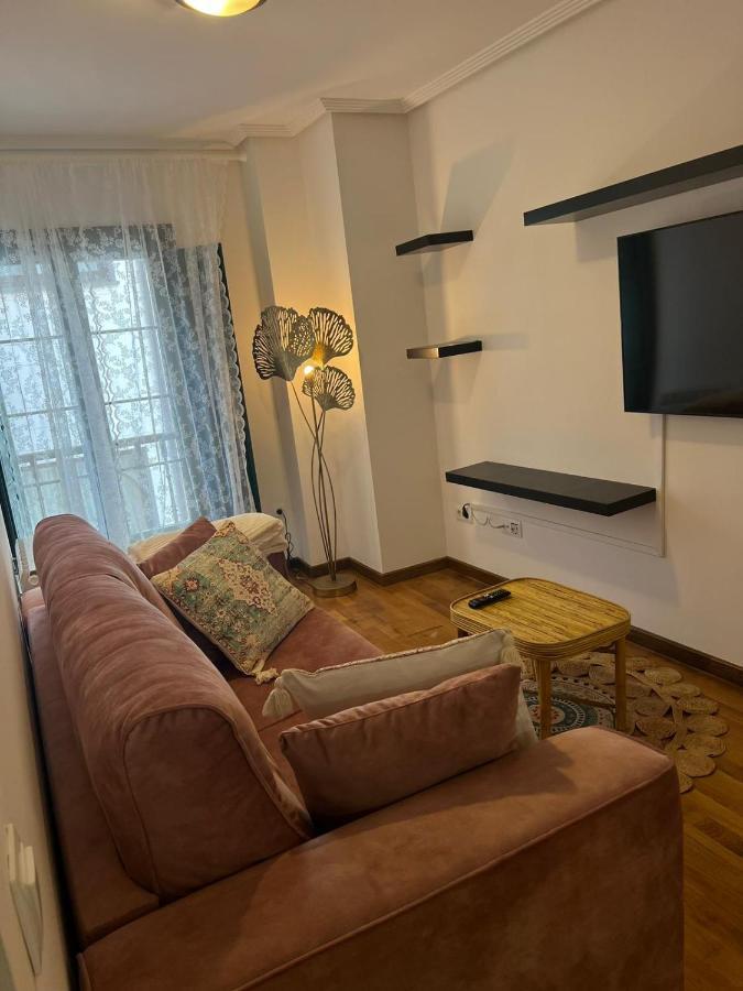 Apartamentos El Escudo Centro Ribadesella Eksteriør bilde