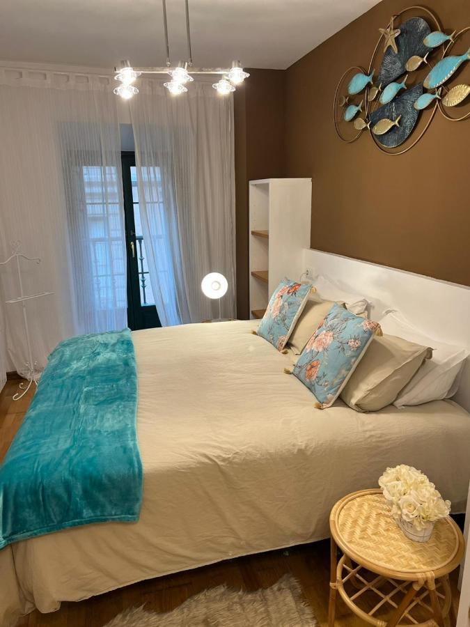 Apartamentos El Escudo Centro Ribadesella Eksteriør bilde