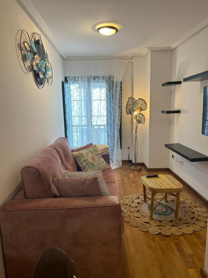Apartamentos El Escudo Centro Ribadesella Eksteriør bilde