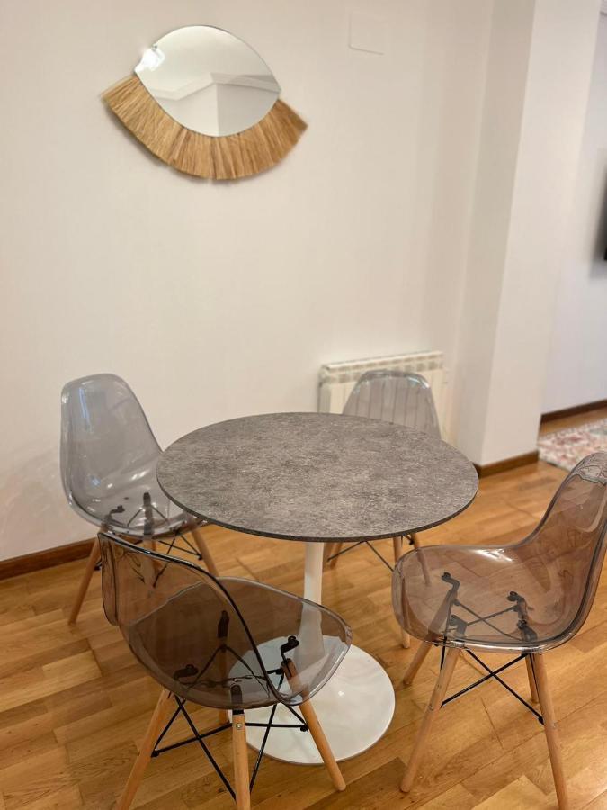 Apartamentos El Escudo Centro Ribadesella Eksteriør bilde