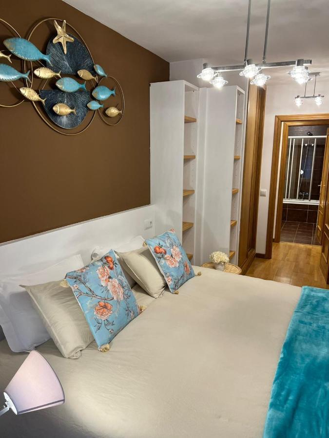 Apartamentos El Escudo Centro Ribadesella Eksteriør bilde