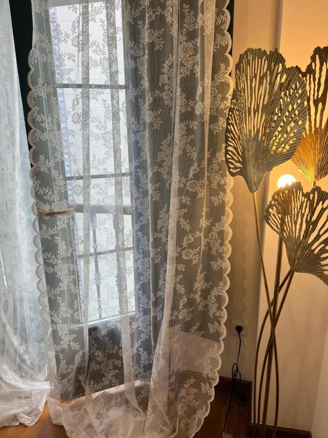 Apartamentos El Escudo Centro Ribadesella Eksteriør bilde