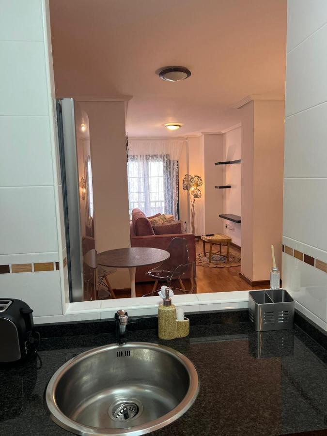 Apartamentos El Escudo Centro Ribadesella Eksteriør bilde