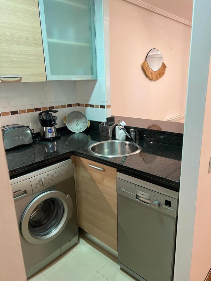 Apartamentos El Escudo Centro Ribadesella Eksteriør bilde