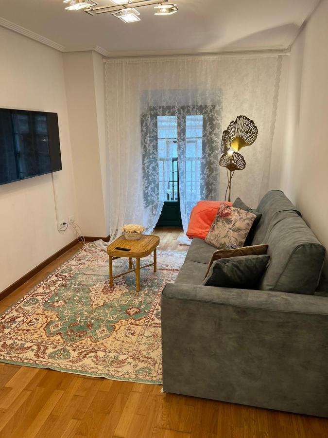 Apartamentos El Escudo Centro Ribadesella Eksteriør bilde