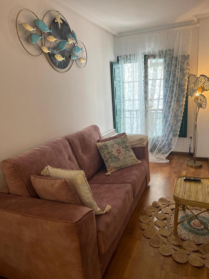 Apartamentos El Escudo Centro Ribadesella Eksteriør bilde